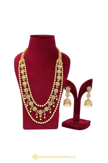Necklace Set By Punjabi Traditional Jewellery